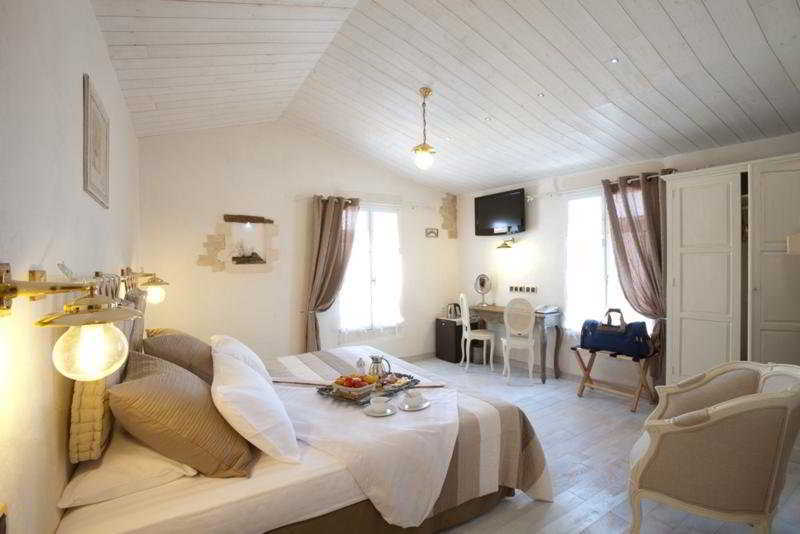 Chambre d'hôtes Hôte des Portes Île de Ré Les Portes-en-Re Exterior foto